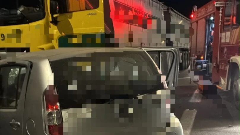 צילום: כבאות והצלה