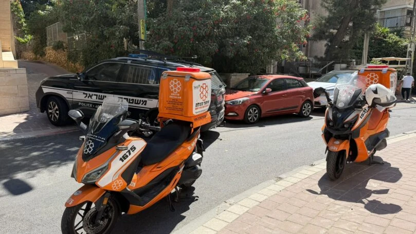 צילום: איחוד הצלה