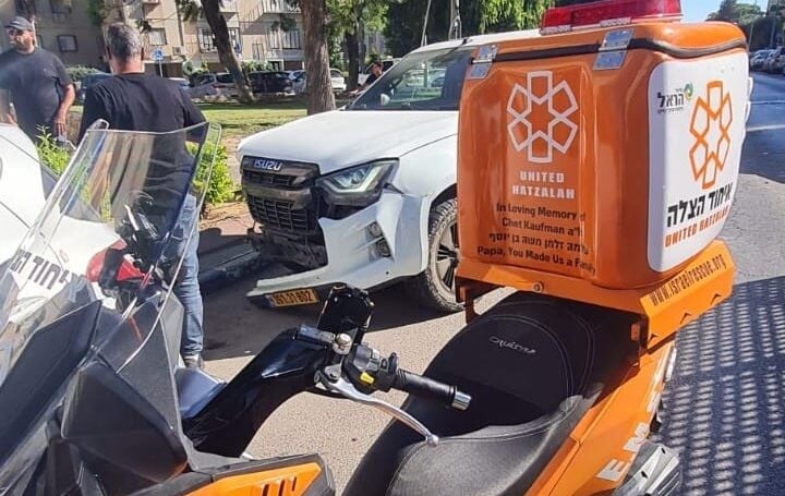 צילום: איחוד הצלה