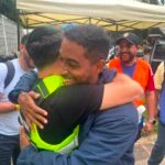 במקום הכי לא צפוי: המשלחת הישראלית מרגשת את אזרחי ונצואלה