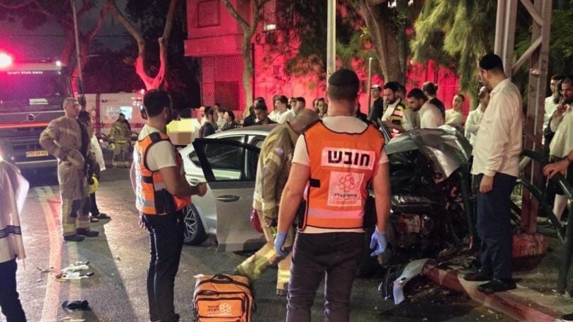 צילום: איחוד הצלה און ליין