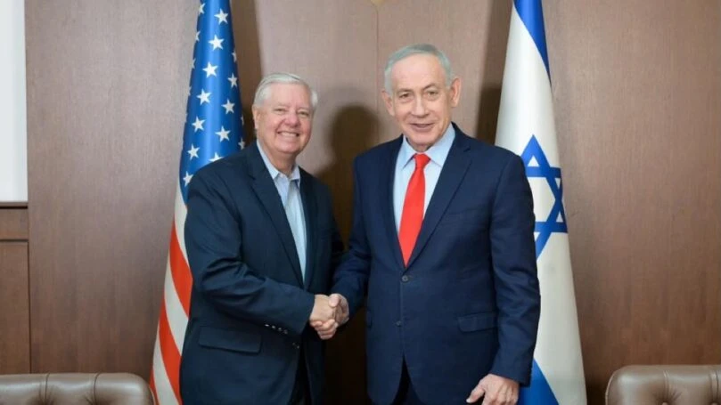 נתניהו על גרהאם: "אמריקה איבדה פטריוט, ישראל איבדה חבר יקר"