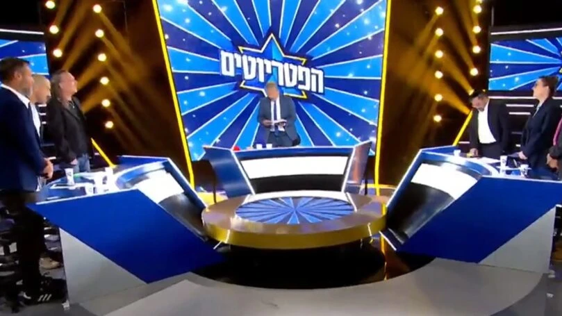 ינון מגל הקריא קדיש לעילוי נשמתו של לינדזי גרהאם | צפו