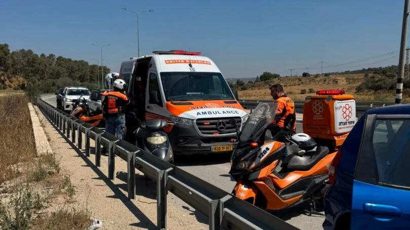 צילום: דוברות איחוד והצלה