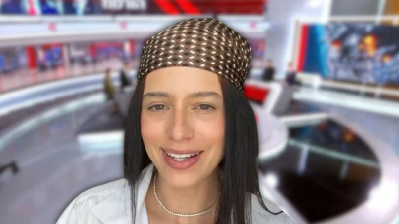 העורך בערוץ 14 שפתח חזית נגד קורין גדעון: "מדברת שטויות"