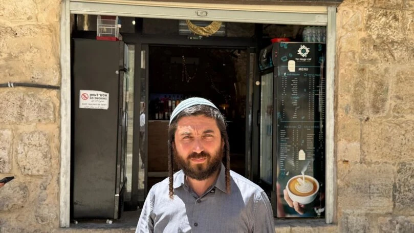 ח"כ סוכות דורש מהיועמ"שית לסגור את מרכז חמאס בעיר העתיקה