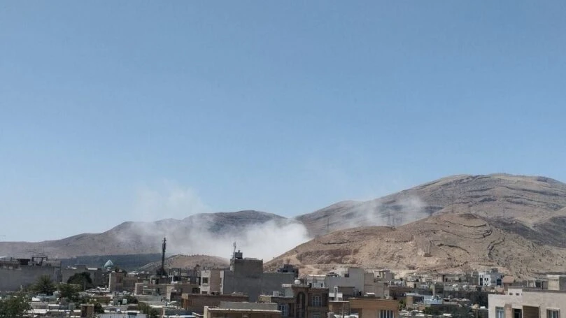 צבא ארה"ב: פתחנו בגל תקיפות חדש באיראן
