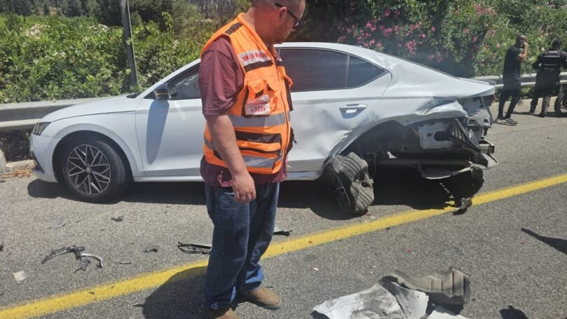 צילום: איחוד הצלה