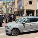 מהומה בבני ברק: פקחי מס הכנסה הותקפו וחולצו תחת אבטחה | צפו