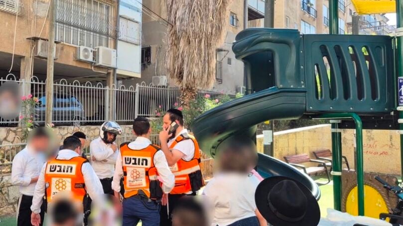 צילום: דוברות איחוד הצלה