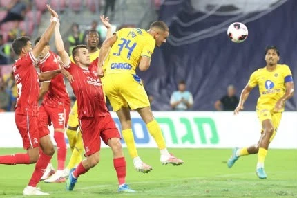 צילום: ישי נאמן, באדיבות ישראל ספורט