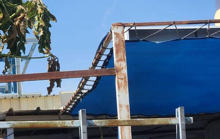 שיגורים מאיראן לעבר ירדן: פיצוצים נשמעו באילת, ללא התרעות