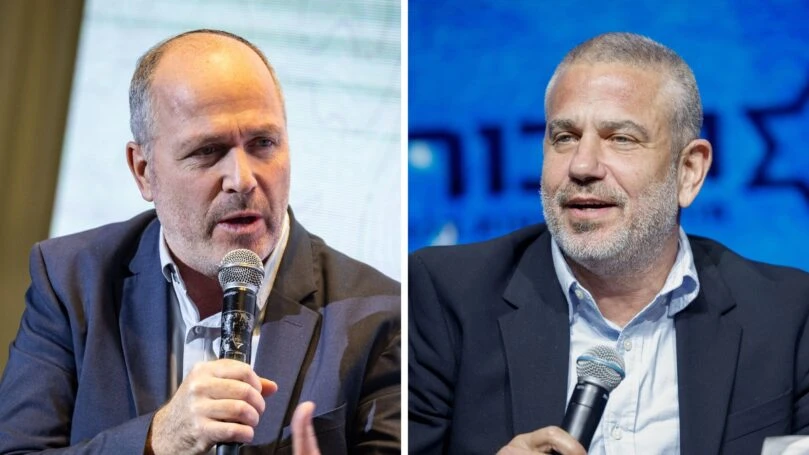 מי יותר ימני: אריאל כהנא או ינון מגל?