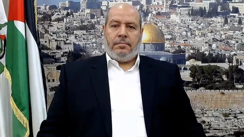 חמאס הודיע: ח’ליל אל-חיה נבחר רשמית למנהיג ארגון הטרור