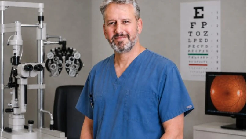 פרופ' אבנר בלקין מונה למנהל יחידת הגלאוקומה במאיר