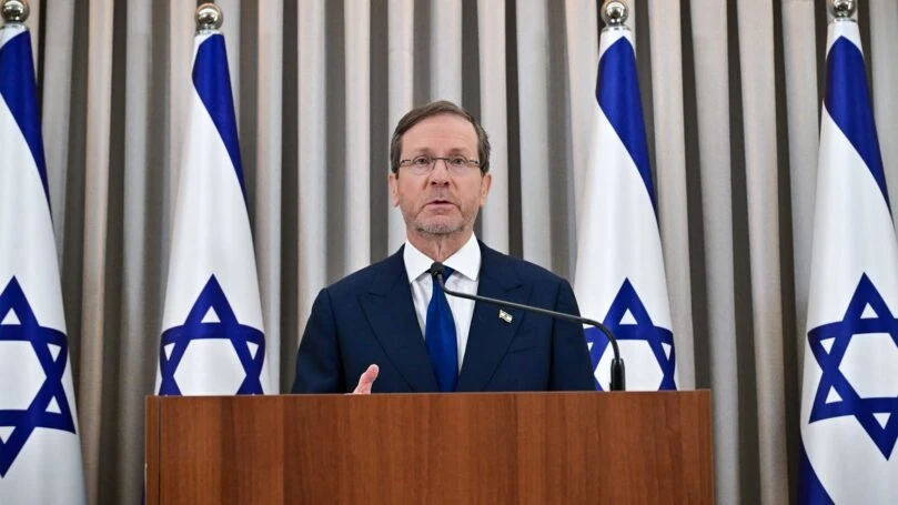 הרצוג חושף: השב"כ הציג לי איומים על טוהר הבחירות בישראל