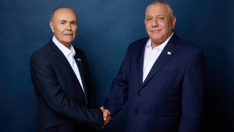 האלוף הדרוזי מצטרף למפלגתו של גדי איזנקוט