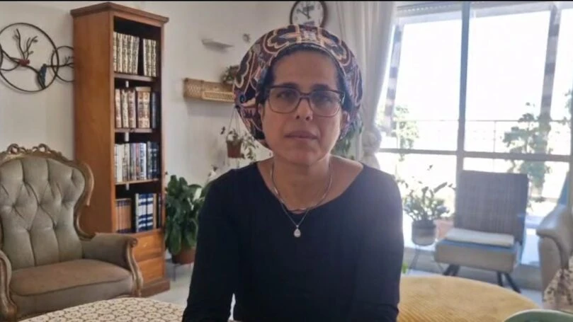 אמו של פעיל ההתיישבות קוראת לשחררו: "הוא בסכנת חיים ממשית"