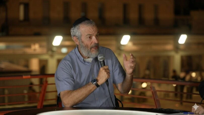הרופא המיתולוגי של גוש קטיף נשבר בשידור: "בכייה לדורות"