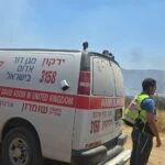פיגוע דקירה ביו"ש: יהודי כבן 50 נפצע קשה, 2 המחבלים חוסלו