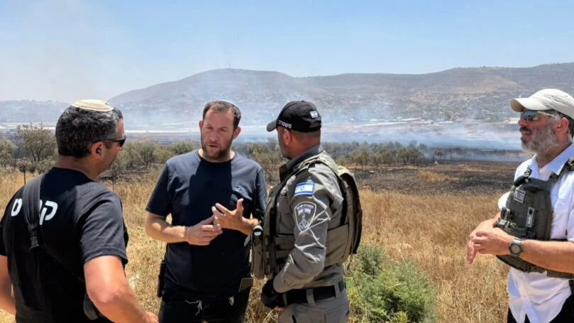 במועצת שומרון מאשימים: "ניסיון ברור של הרש"פ להרים את הראש"