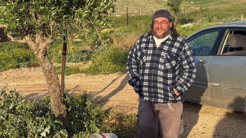 בן ה-50 שנפצע בפיגוע בשומרון - בעל "החווה של איתמר"