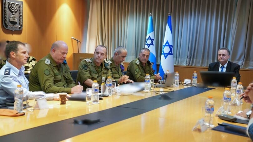 צילום: אריאל חרמוני, משרד הביטחון