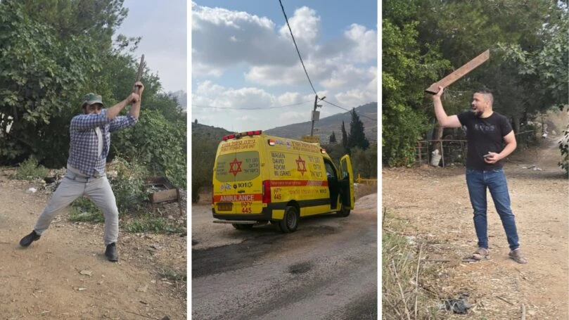 פיגוע ירי סמוך לחוות גלעד: נקבע מותו של אחד הפצועים