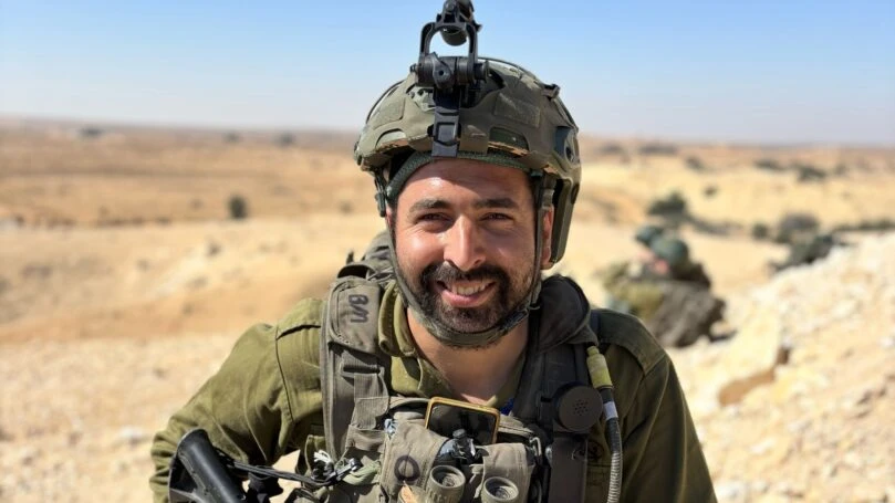 האזהרה המצמררת של בניהו מלט הי"ד - אחרי פיגוע ענק שסיכל