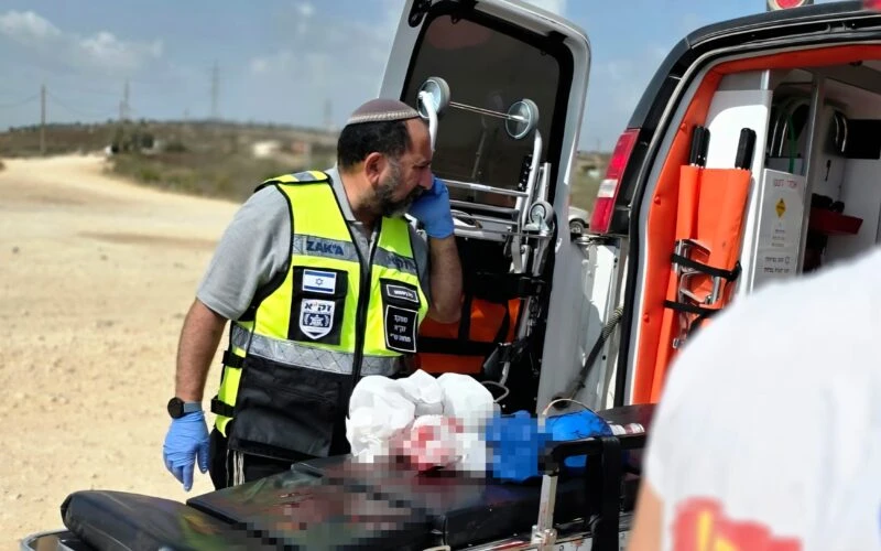 החובש שטיפל בבניהו מלט משחזר את הרגע בו נאלץ לקבוע את מותו
