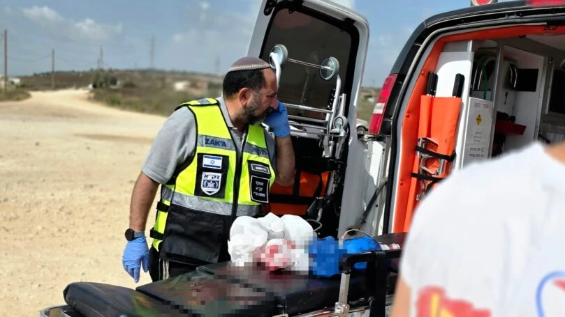 החובש שטיפל בבניהו מלט משחזר את הרגע בו נאלץ לקבוע את מותו