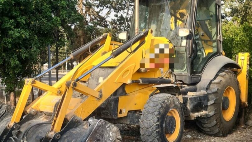 צילום: דוברות המשטרה