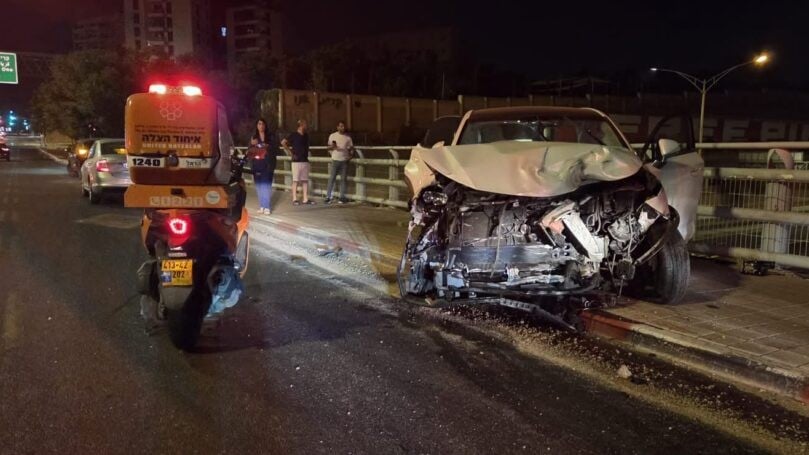 צילום: איחוד הצלה