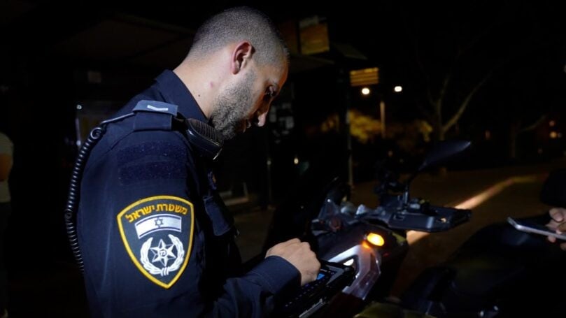 המבצע הלילי בחופש הגדול: קטינים נתפסו עם אלכוהול וסמים