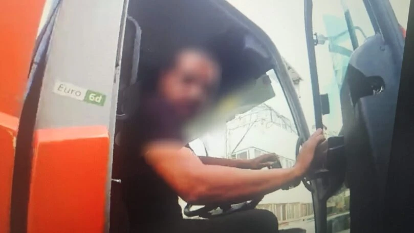 עובד ניקיון בתל אביב התגלה כשב"ח, מעסיקו נעצר