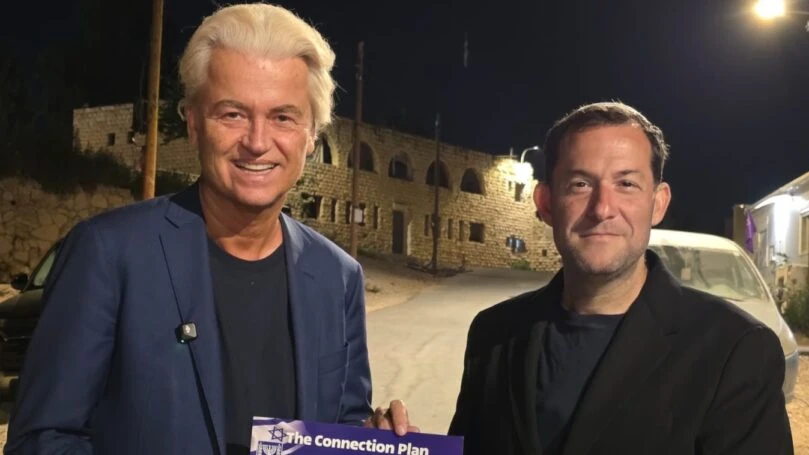 פרסום ראשון: המנהיג האירופאי הבכיר מתייצב לצד יהודה ושומרון