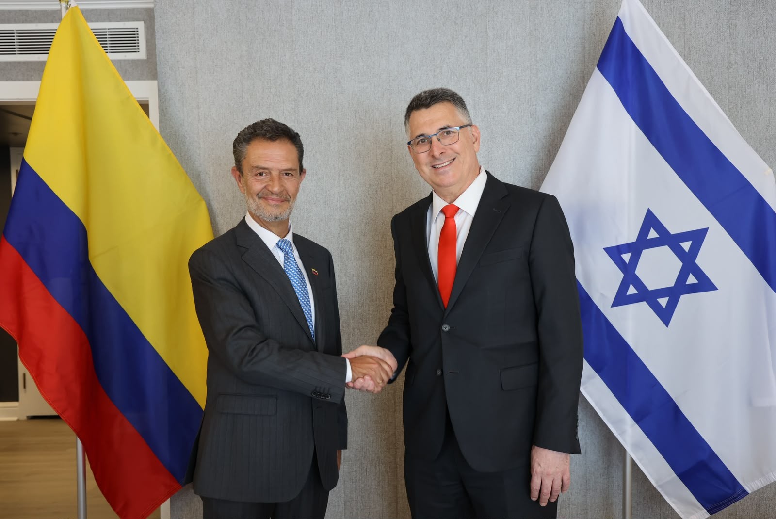 Israel Names New Ambassador to Colombia in Diplomatic Reset