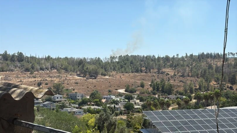 צילום: דוברות מטה יהודה