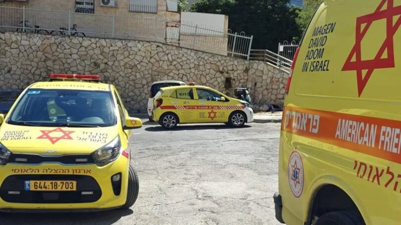 בת 3 מירושלים נחנקה מענב: מצבה התייצב לאחר החייאה