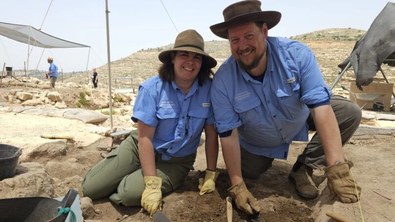 צילום: דוברות בנימין