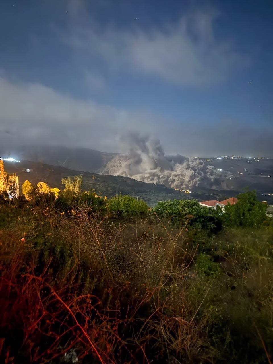 IDF Demolishes Key Hezbollah Tunnel System in South Lebanon