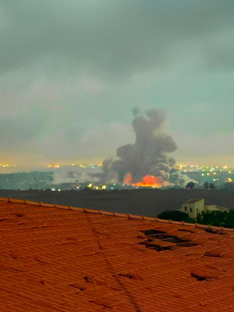 IDF Demolishes Key Hezbollah Tunnel System in South Lebanon