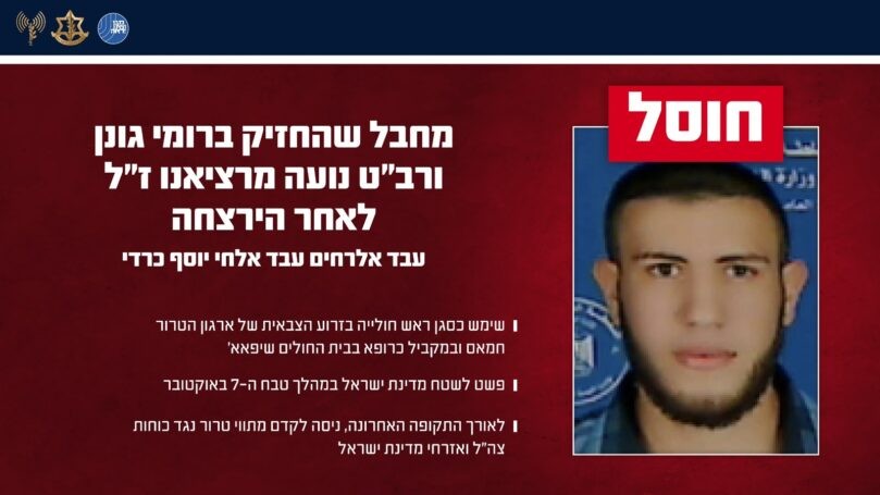 קרדיט: דובר צה"ל
