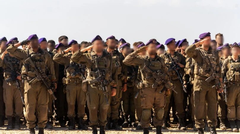השמידו מאות מחבלים ותשתיות: כוחות גבעתי סיימו פעילות בלבנון