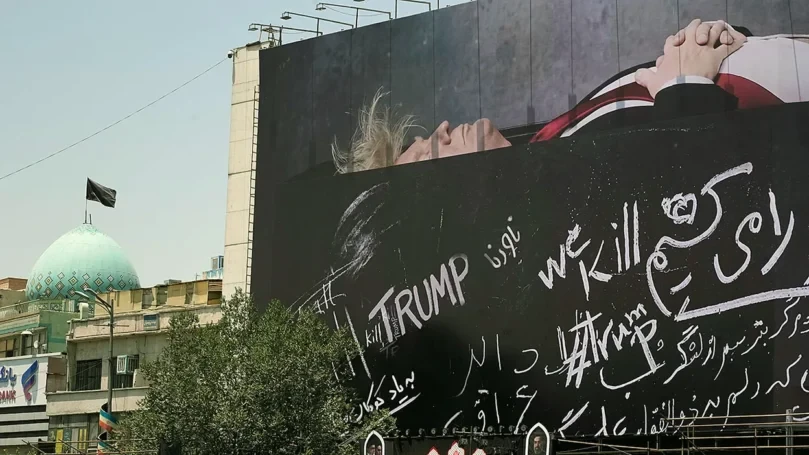 טראמפ מבטיח: "איראן תובס בקרוב מאוד" - המשטר מאבד אחיזה