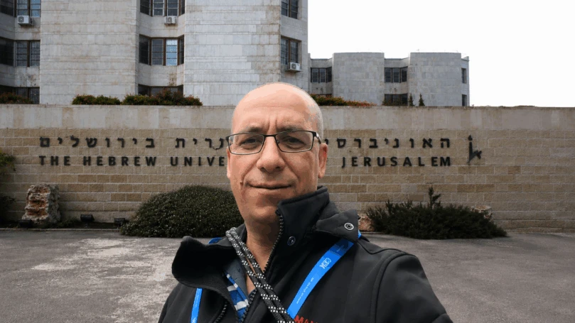 האוני' העברית מכשירה פרופ' שסבור שמדינת ישראל כובשת ופושעת