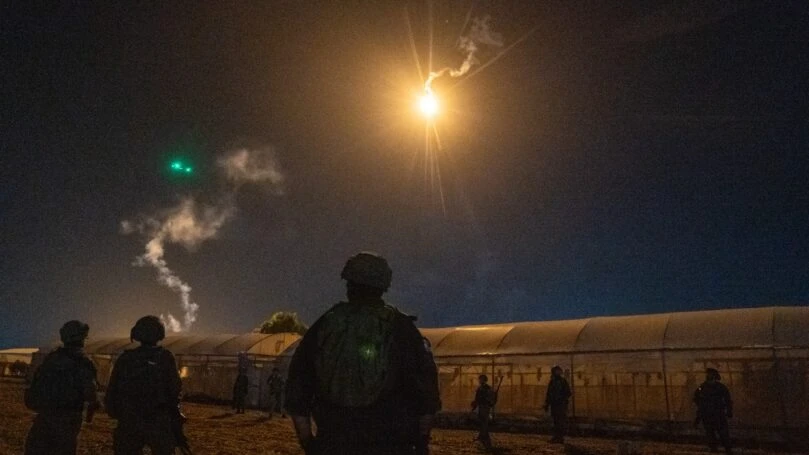 מבצע לילי ביו"ש: 20 חשודים נעצרו, בהם חשודים שתכננו פיגועים