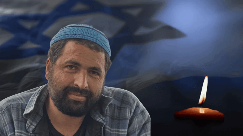 הותר לפרסום: בניהו מלט הי"ד נרצח בפיגוע בחוות גלעד