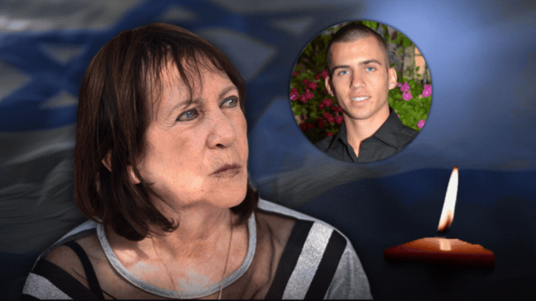 הלכה לעולמה זהבה שאול, אימו של החלל סמ"ר אורון שאול ז"ל