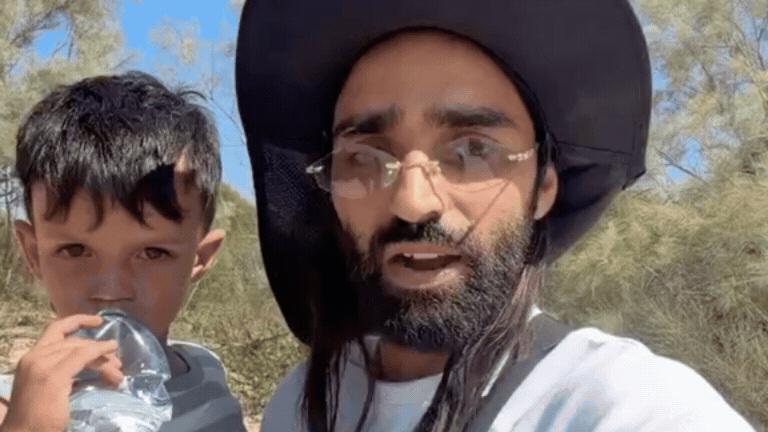 המתנדב שמצא את יובל: "כמעט התייאשנו - אבל אז ראינו אותו"